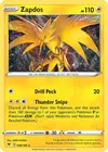 Product image for Zapdos