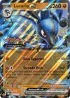 Product image for Lucario ex