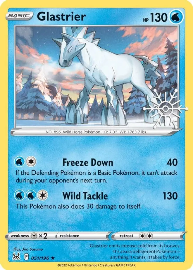 Blizzeval — Miscellaneous Cards & Products — Pokémon