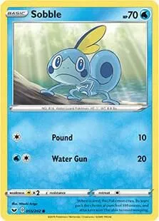 Larméléon — Miscellaneous Cards & Products — Pokemon