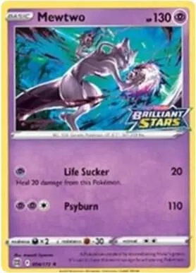 Mewtwo — Miscellaneous Cards & Products — Pokemon