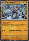 Product image for Machamp 068/165
