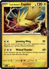 Product image for Électhor de la Team Rocket