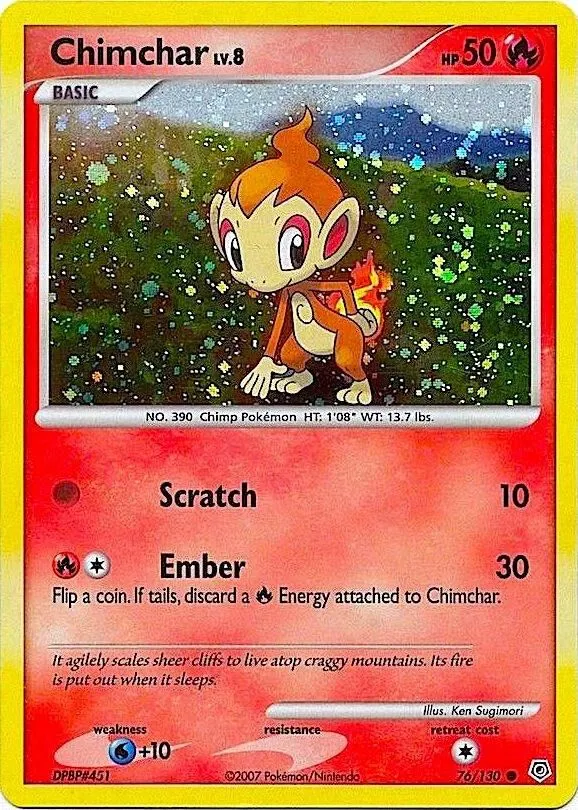 Ouisticram Lv.8 — Miscellaneous Cards & Products — Pokemon