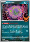 Product image for Spiritomb