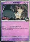 Product image for Team Rocket's Mimikyu