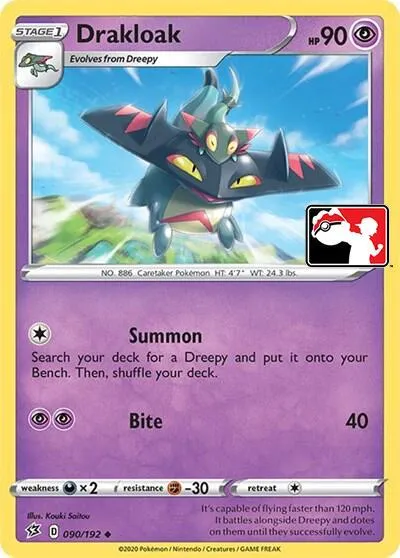 Drakloak — Miscellaneous Cards & Products — Pokemon