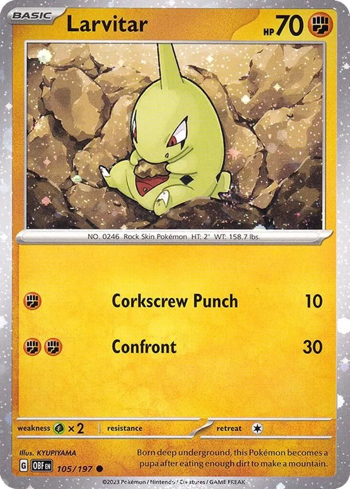 Embrylex — Miscellaneous Cards & Products — Pokemon