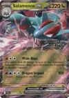 Product image for Salamence ex