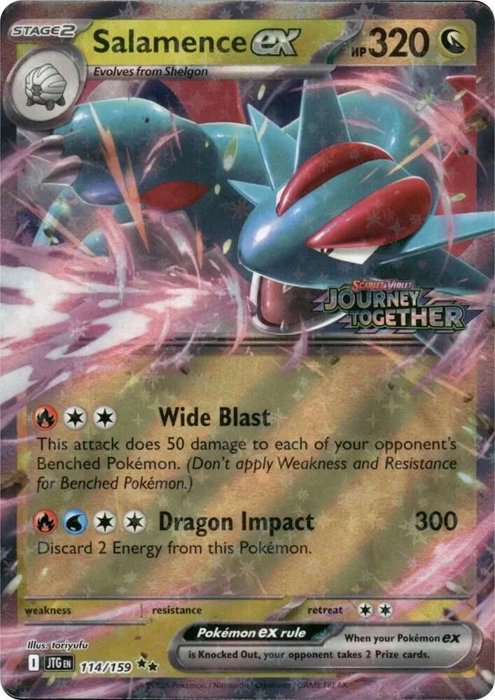 Drattak ex — Miscellaneous Cards & Products — Pokémon