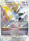 Product image for Arceus VSTAR