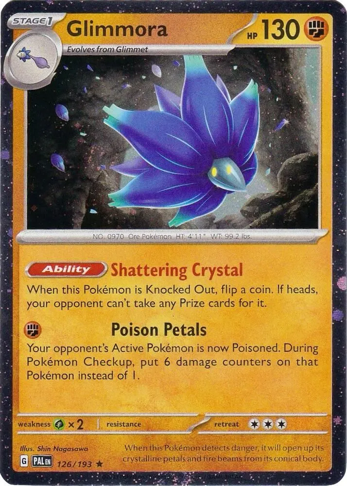 Floréclat — Miscellaneous Cards & Products — Pokemon