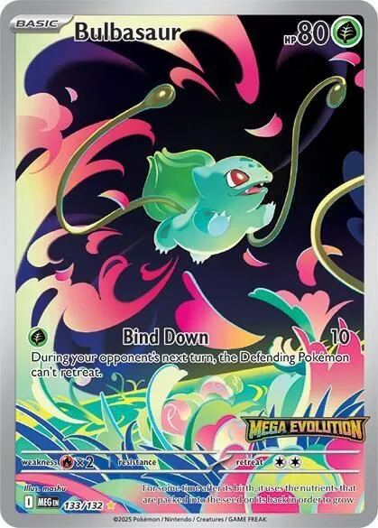 Bulbizarre — Miscellaneous Cards & Products — Pokemon
