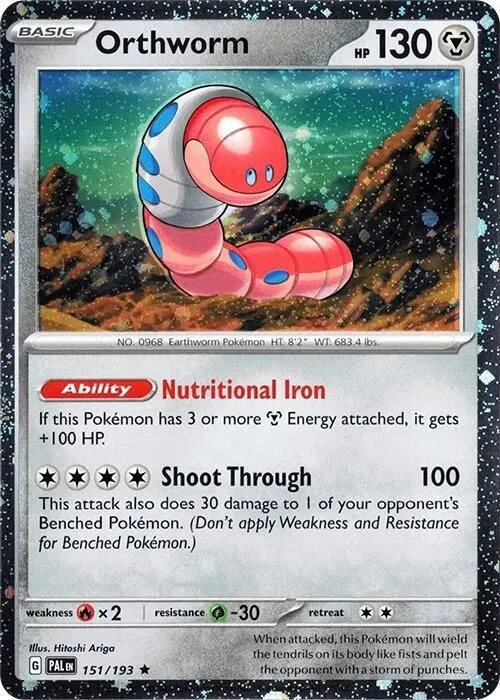 Ferdeter — Miscellaneous Cards & Products — Pokemon