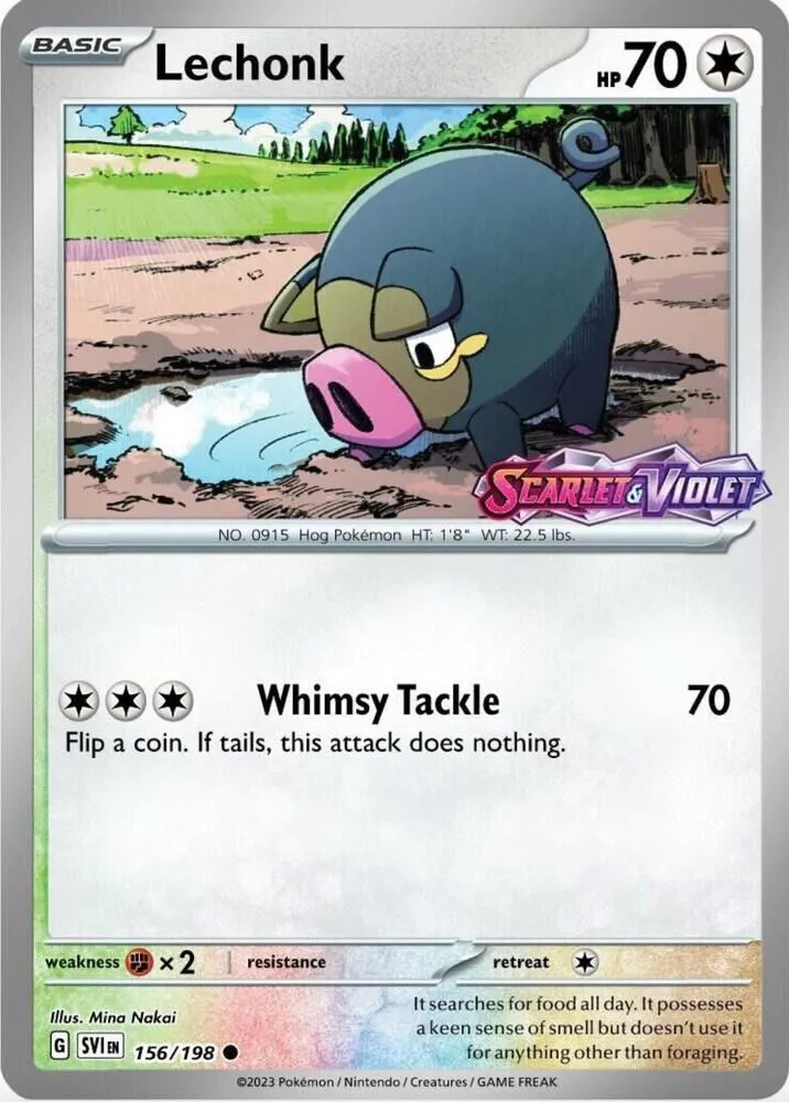 Gourmelet — Miscellaneous Cards & Products — Pokemon