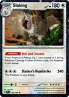 Product image for Slaking
