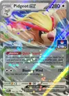 Product image for Pidgeot ex