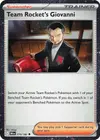 Product image for Team Rocket's Giovanni