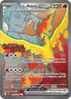 Product image for Team Rocket's Moltres ex