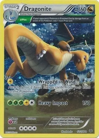 Dragonite — Miscellaneous Cards & Products — Pokemon