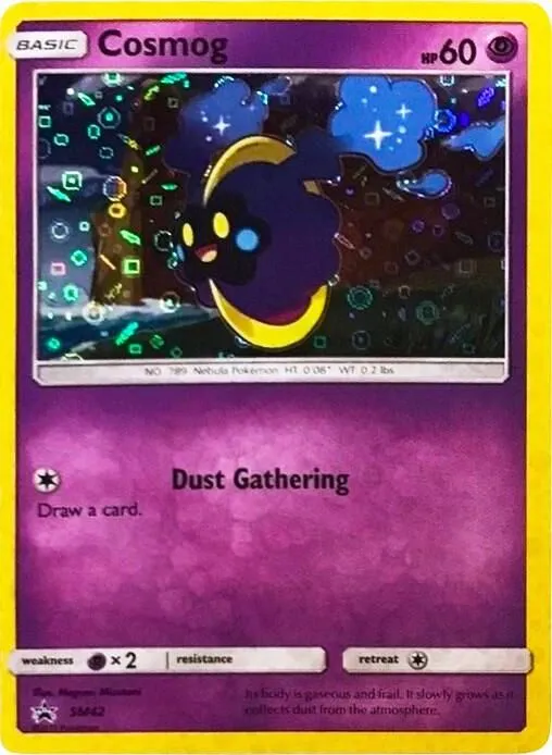 Cosmog — Miscellaneous Cards & Products — Pokemon