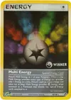 Product image for Multi Energy