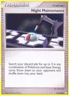 Product image for Night Maintenance