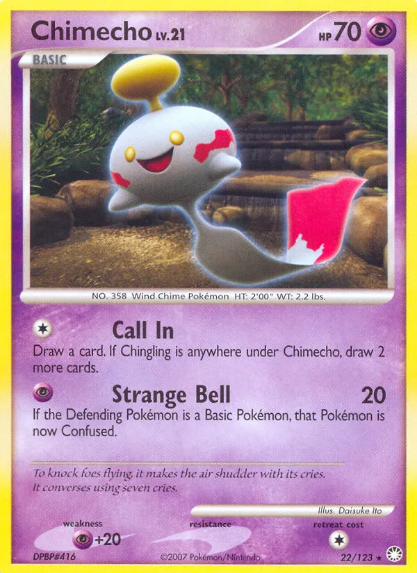 Éoko Lv.21 — Mysterious Treasures — Pokemon