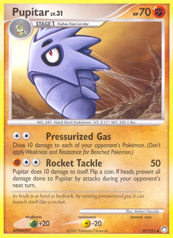 Ymphect Lv.31 — Mysterious Treasures — Pokemon