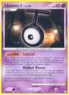 Product image for Unown