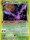 Product image for Dark Crobat