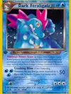 Product image for Dark Feraligatr