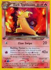 Product image for Dark Typhlosion