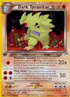 Product image for Dark Tyranitar