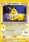 Product image for Light Jolteon