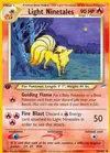 Product image for Light Ninetales