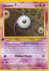 Product image for Unown
