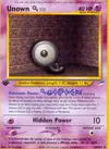 Product image for Unown