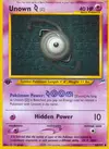 Product image for Unown