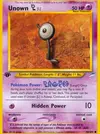Product image for Unown