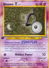 Product image for Unown