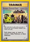 Product image for Broken Ground Gym
