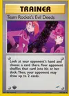Product image for Mauvaises actions des Team Rocket