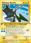 Product image for Shining Raichu
