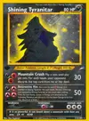 Product image for Shining Tyranitar