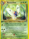 Product image for Butterfree
