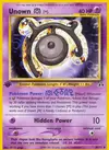 Product image for Unown