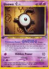 Product image for Unown