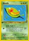 Product image for Weedle