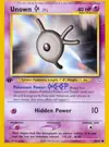 Product image for Unown